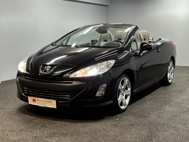 Peugeot 308 2,0 HDi CC