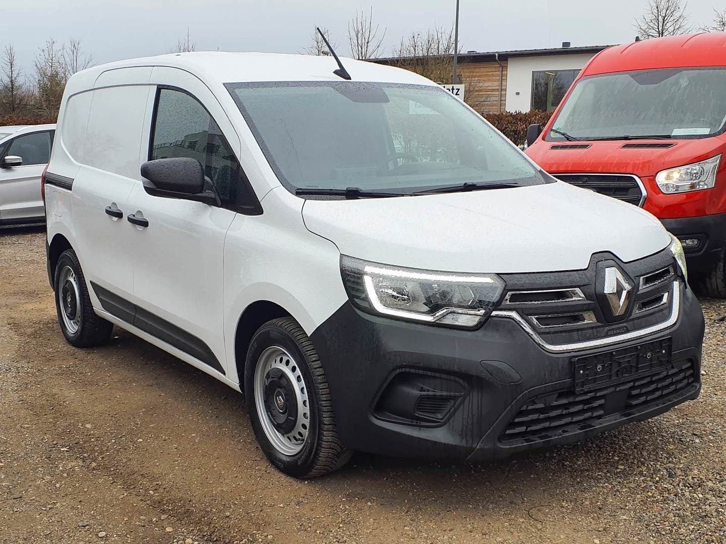 Renault Kangoo E-Tech L2 Van