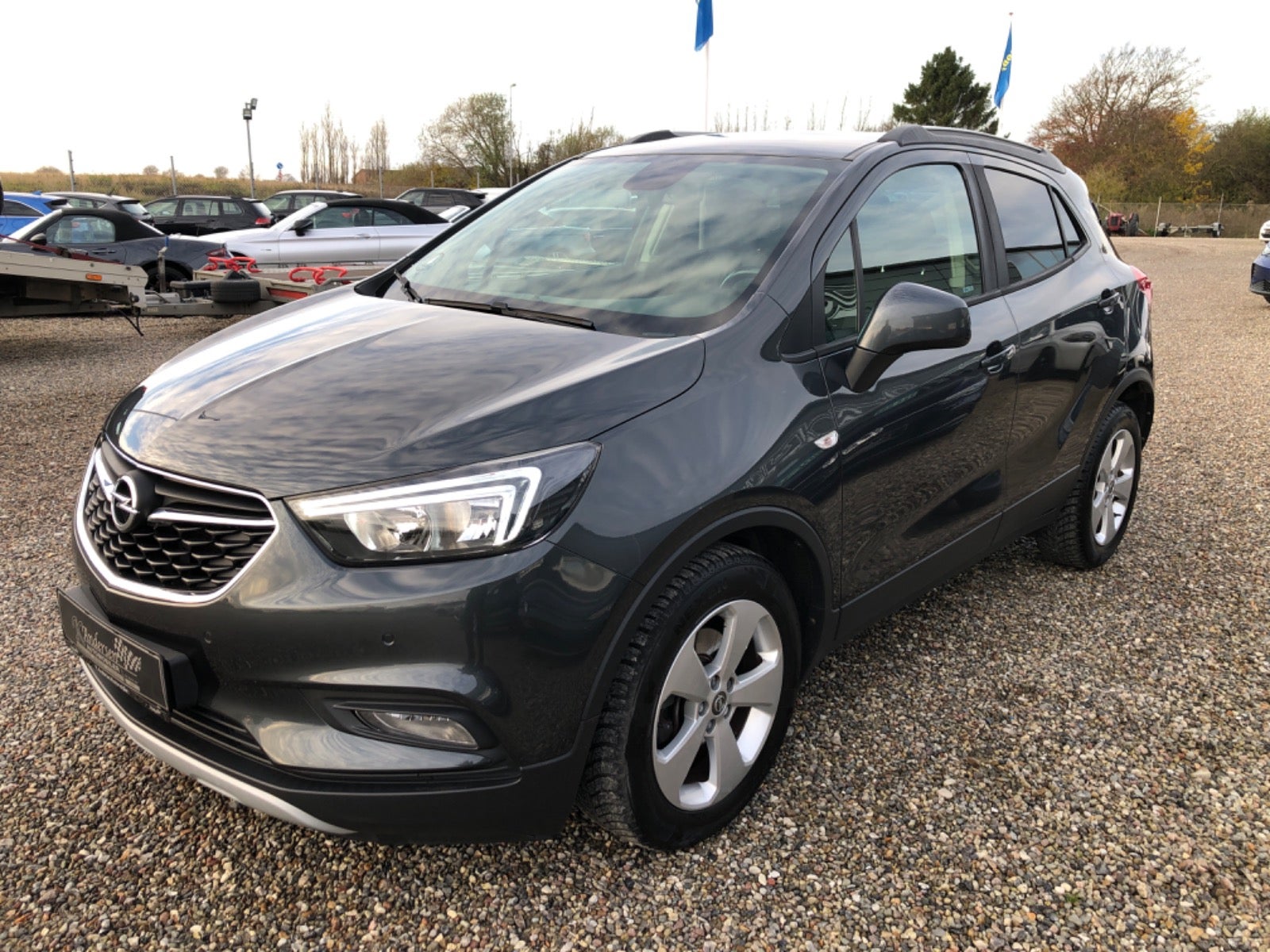 Opel Mokka X 2017