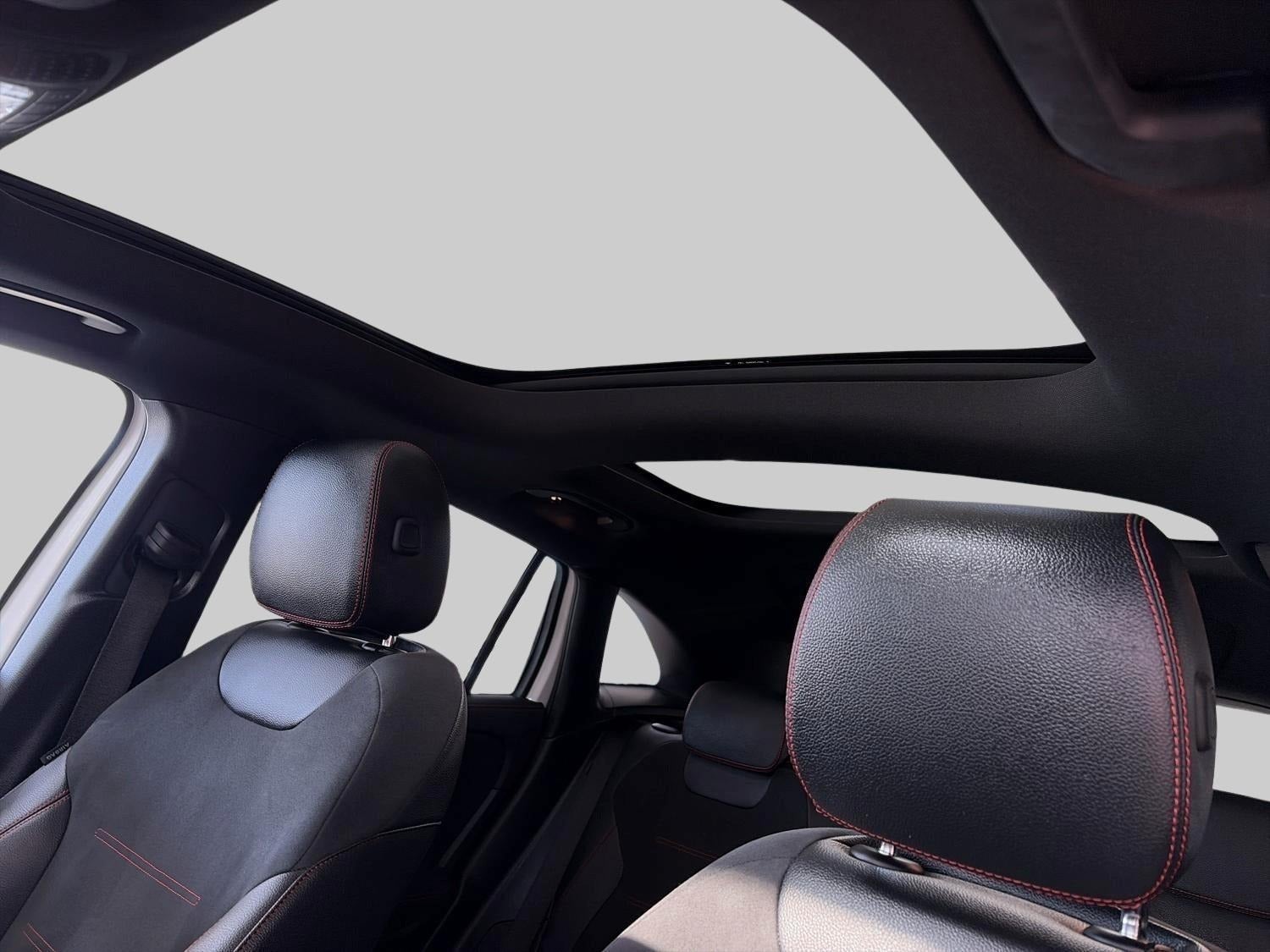 Billede af Mercedes EQA250 AMG Line