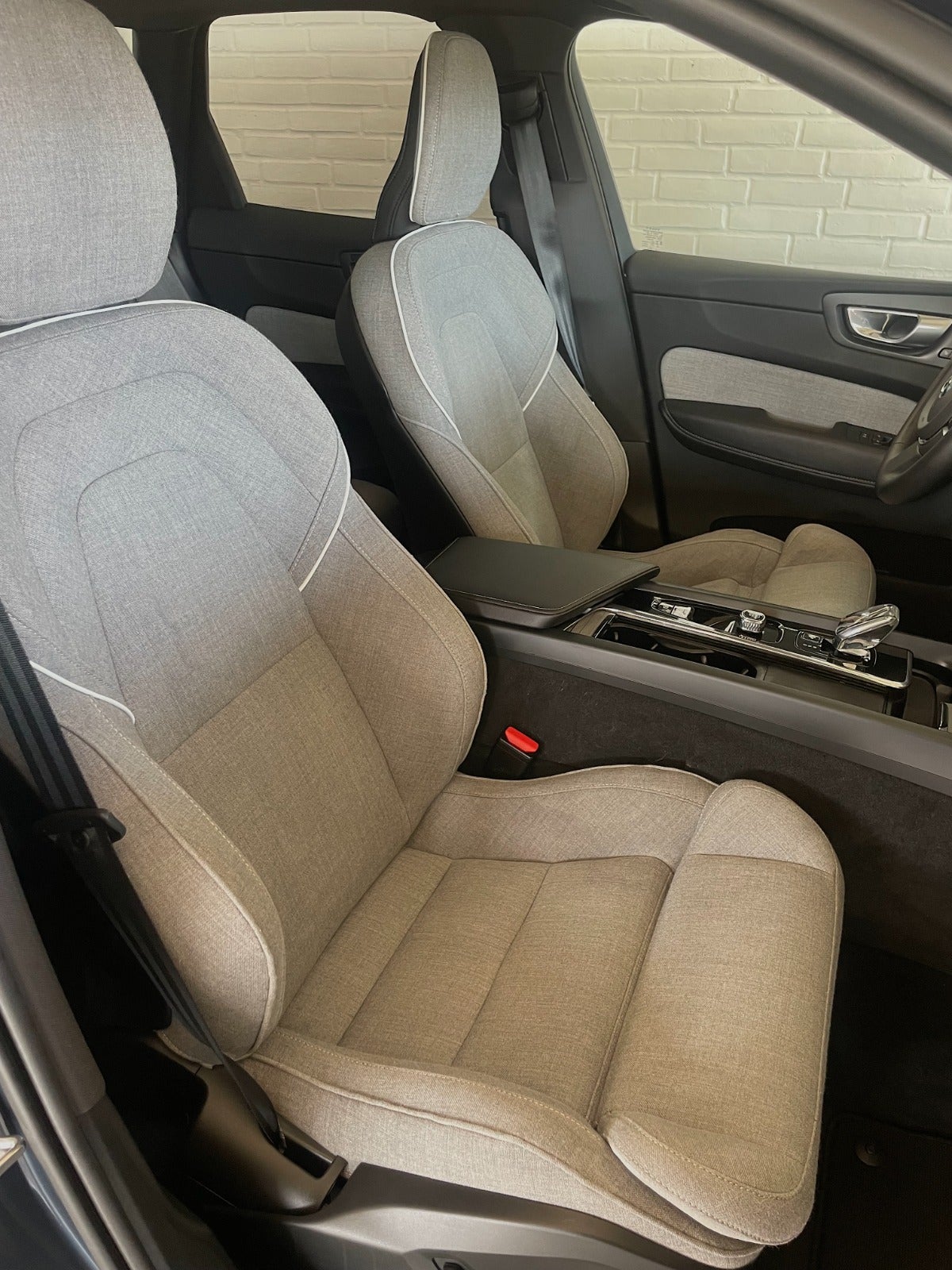 Billede af Volvo XC60 2,0 T6 ReCharge Ultimate Bright aut. AWD