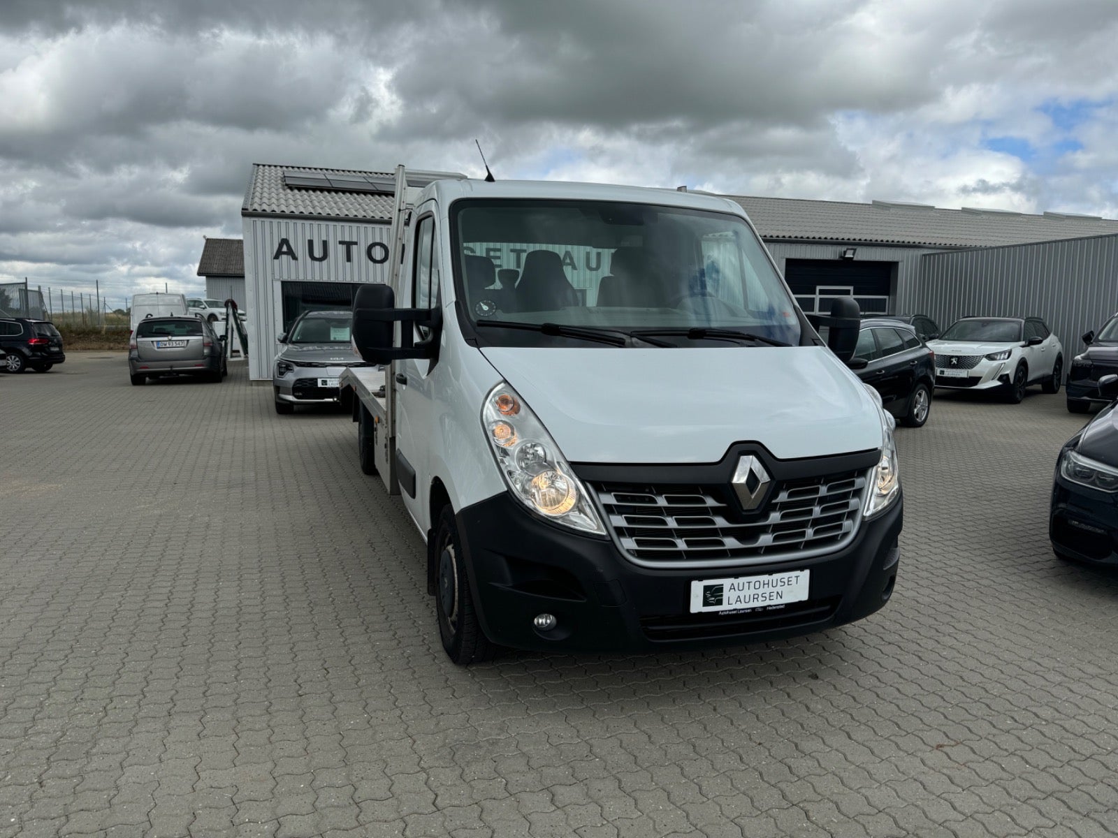 Renault Master III T35 2017