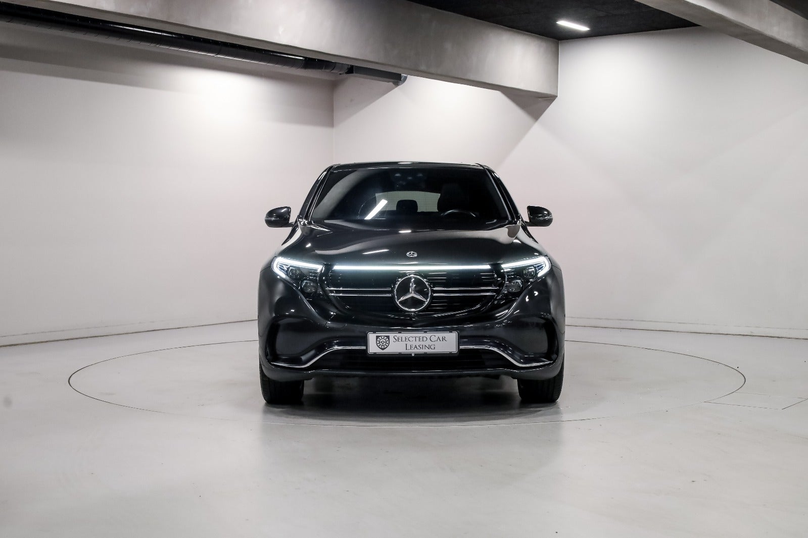 Mercedes-Benz EQC400 AMG Line 4Matic