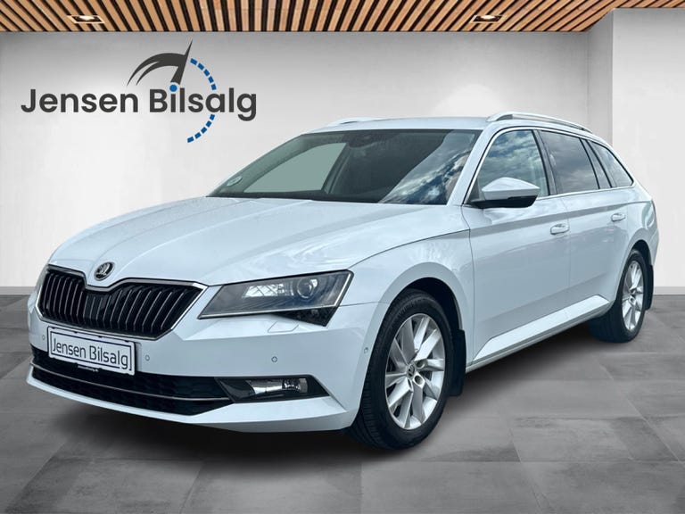 Skoda Superb TSi 150 Business Executive Combi DSG
