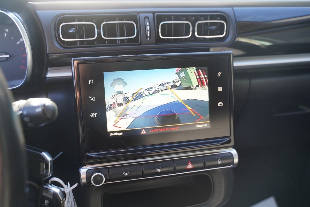 Billede af Citroën C3 1,2 PureTech 82 VTR Sport