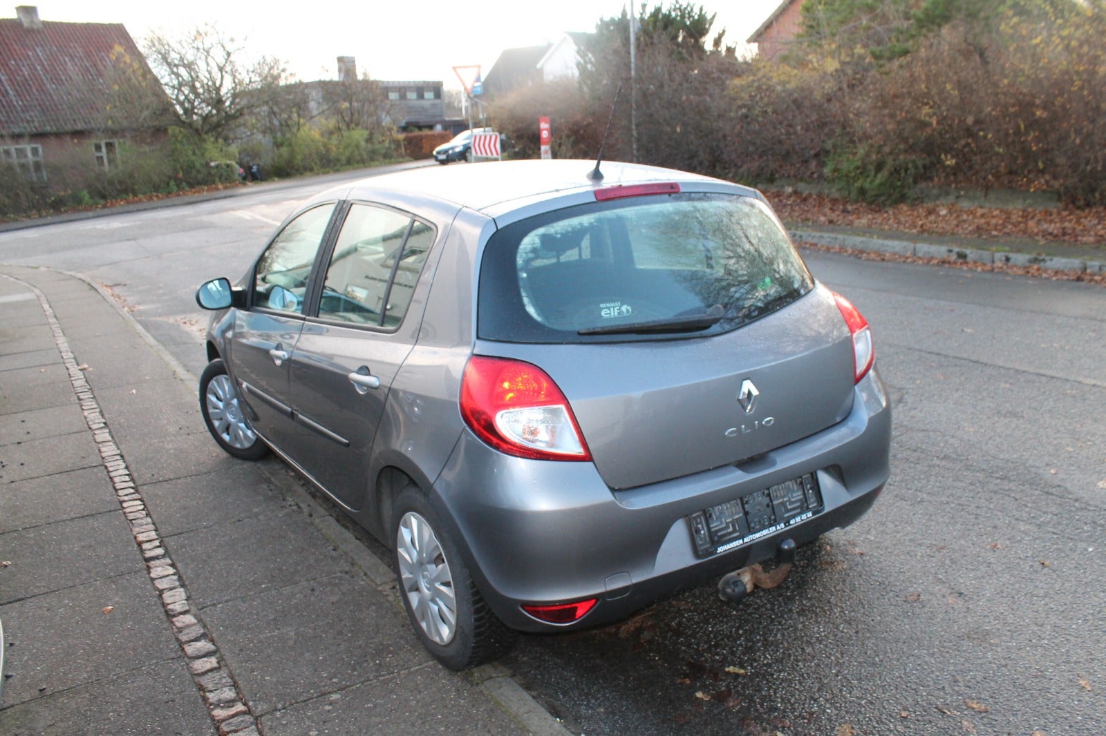 Renault Clio III 2010