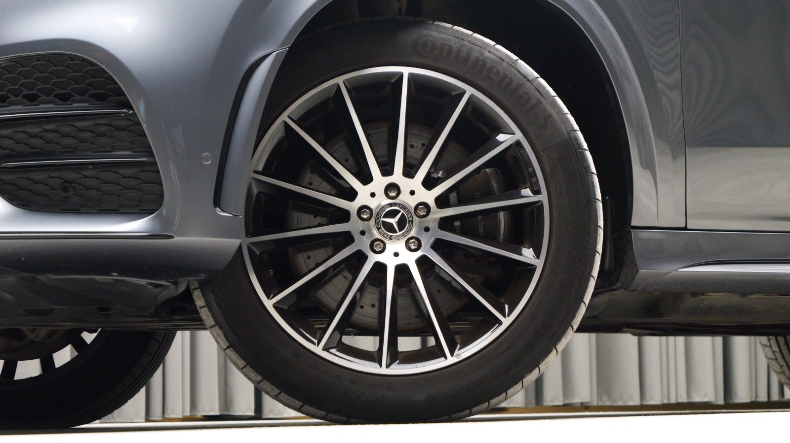 Mercedes GLE350 de AMG Line aut. 4Matic