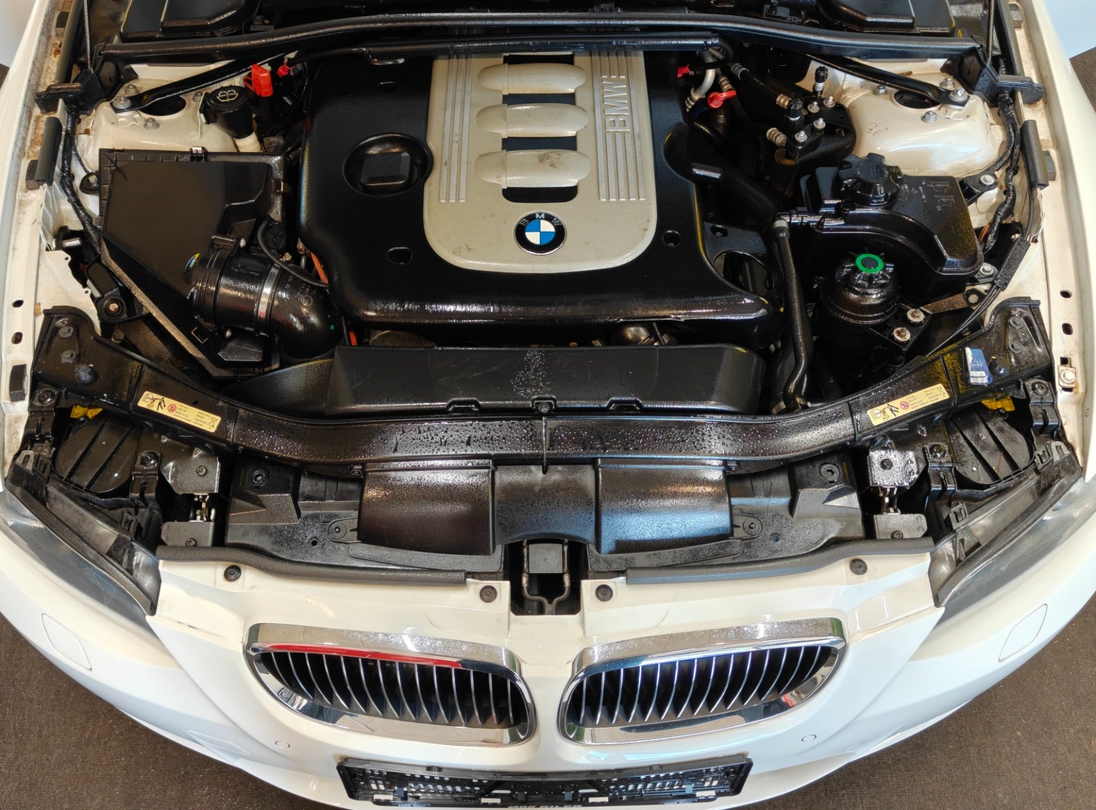 Billede af BMW 335d 3,0 Coupé Steptr.