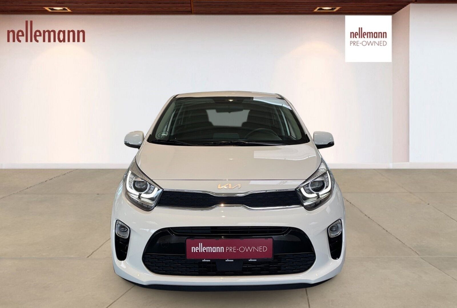 Kia Picanto Prestige Upgrade