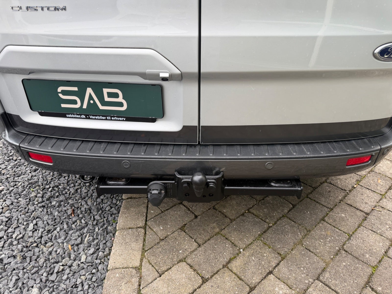 Ford Transit Custom 300 L2, Billede 7