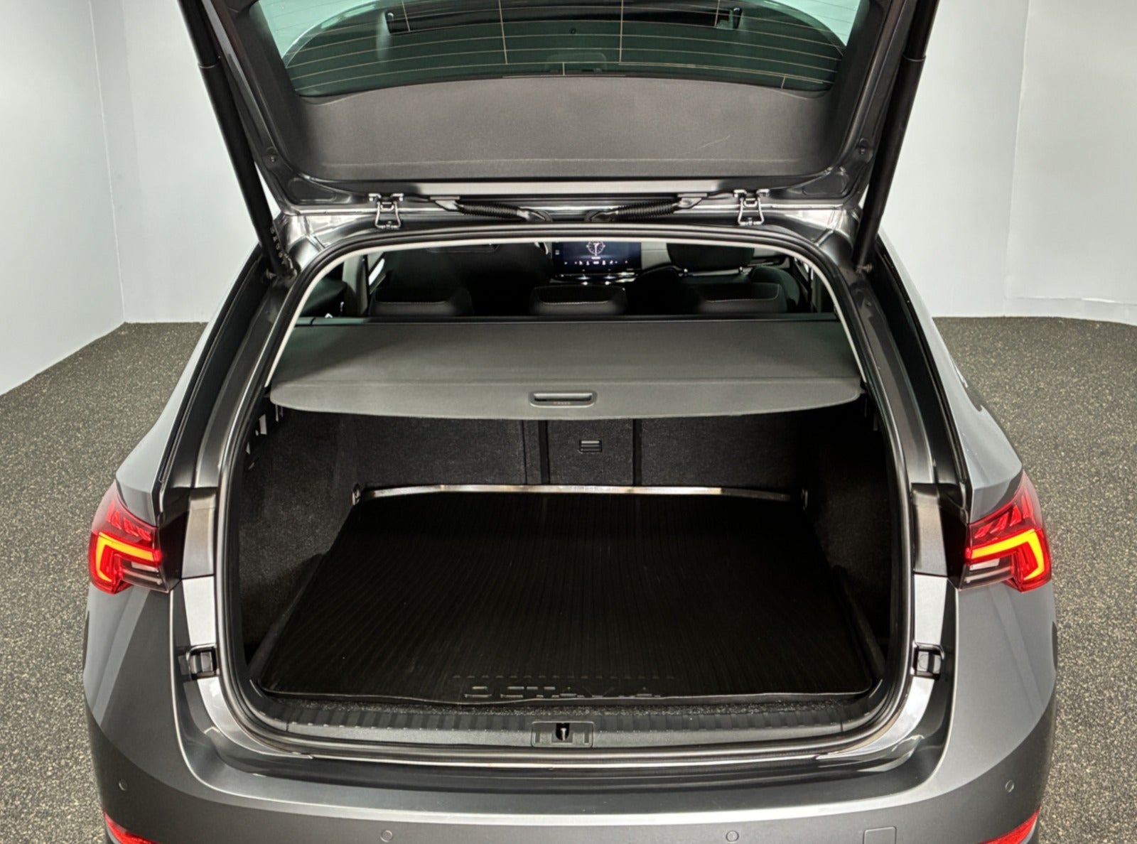 Billede af Skoda Octavia 1,4 TSi iV Plus Combi DSG