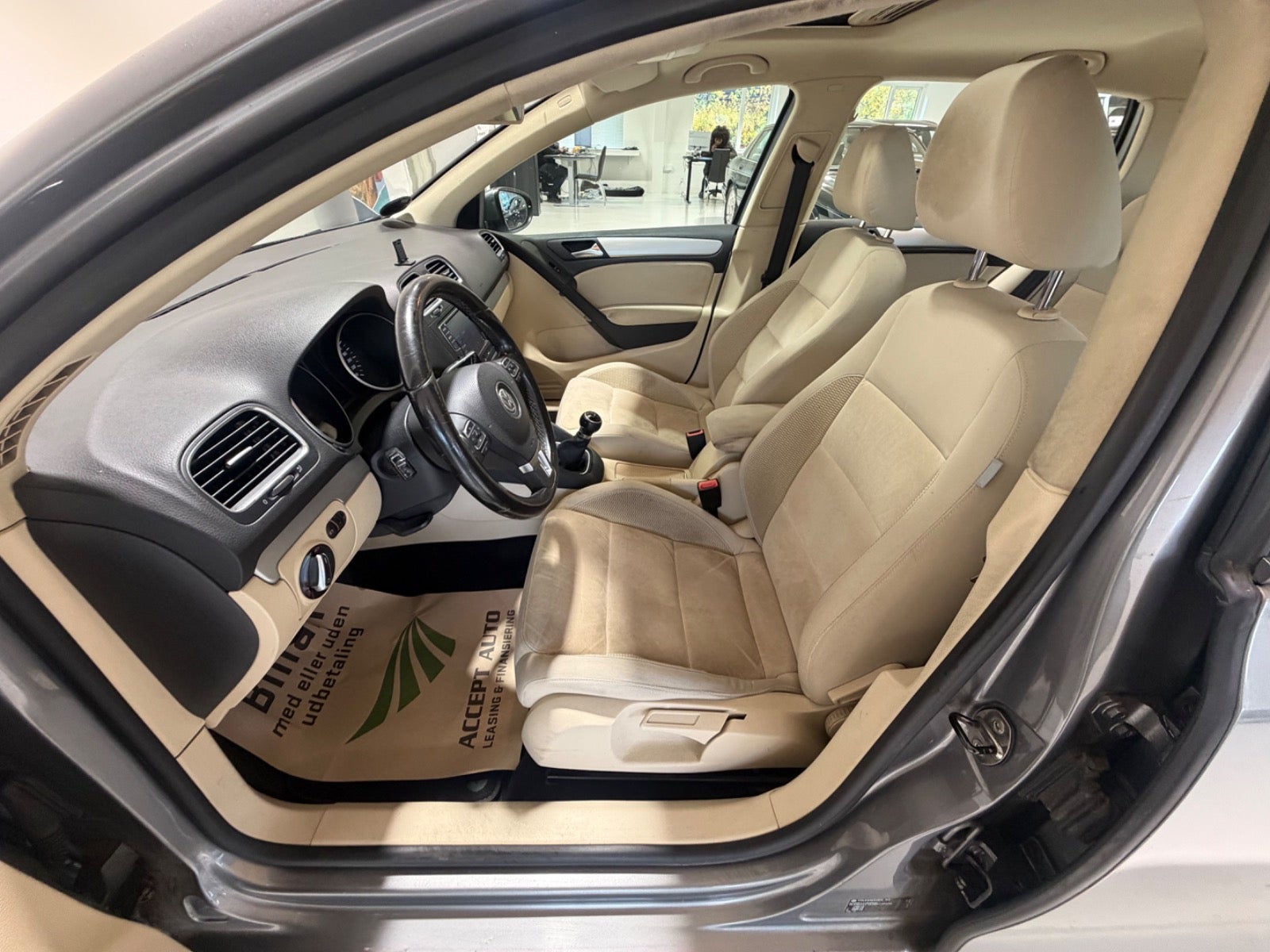 VW Golf VI, Billede 7