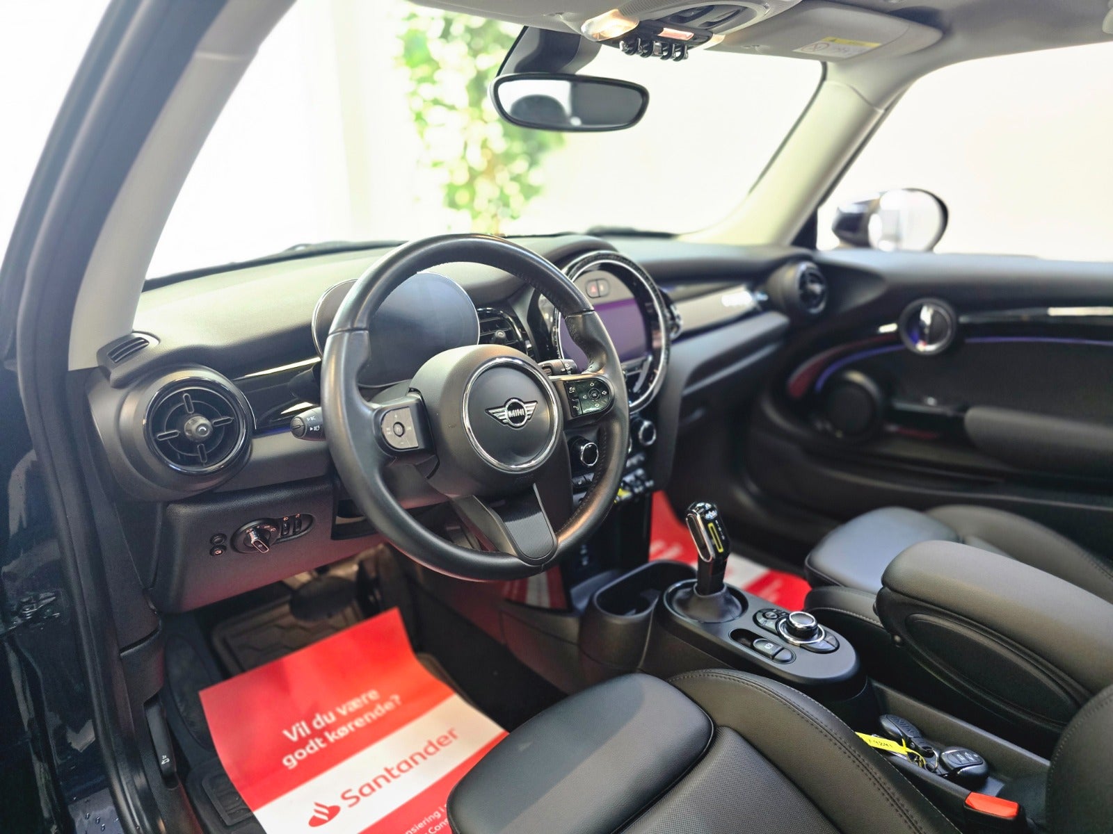 Billede af MINI Cooper SE  Camden Edition
