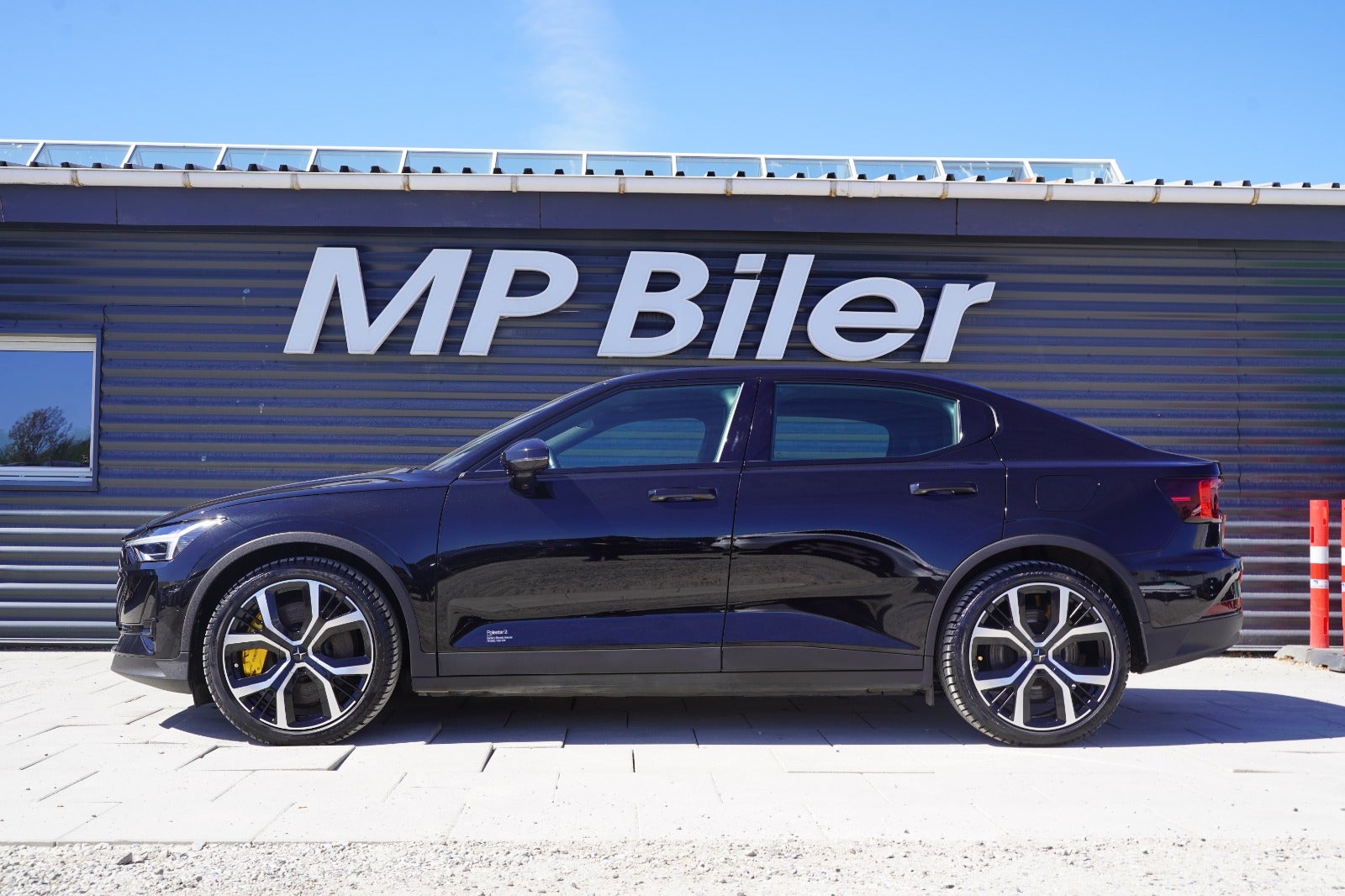 Billede af Polestar 2  Performance AWD