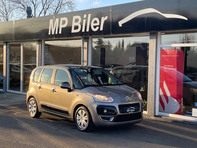 Citroën C3 Picasso 1,6 HDi 110