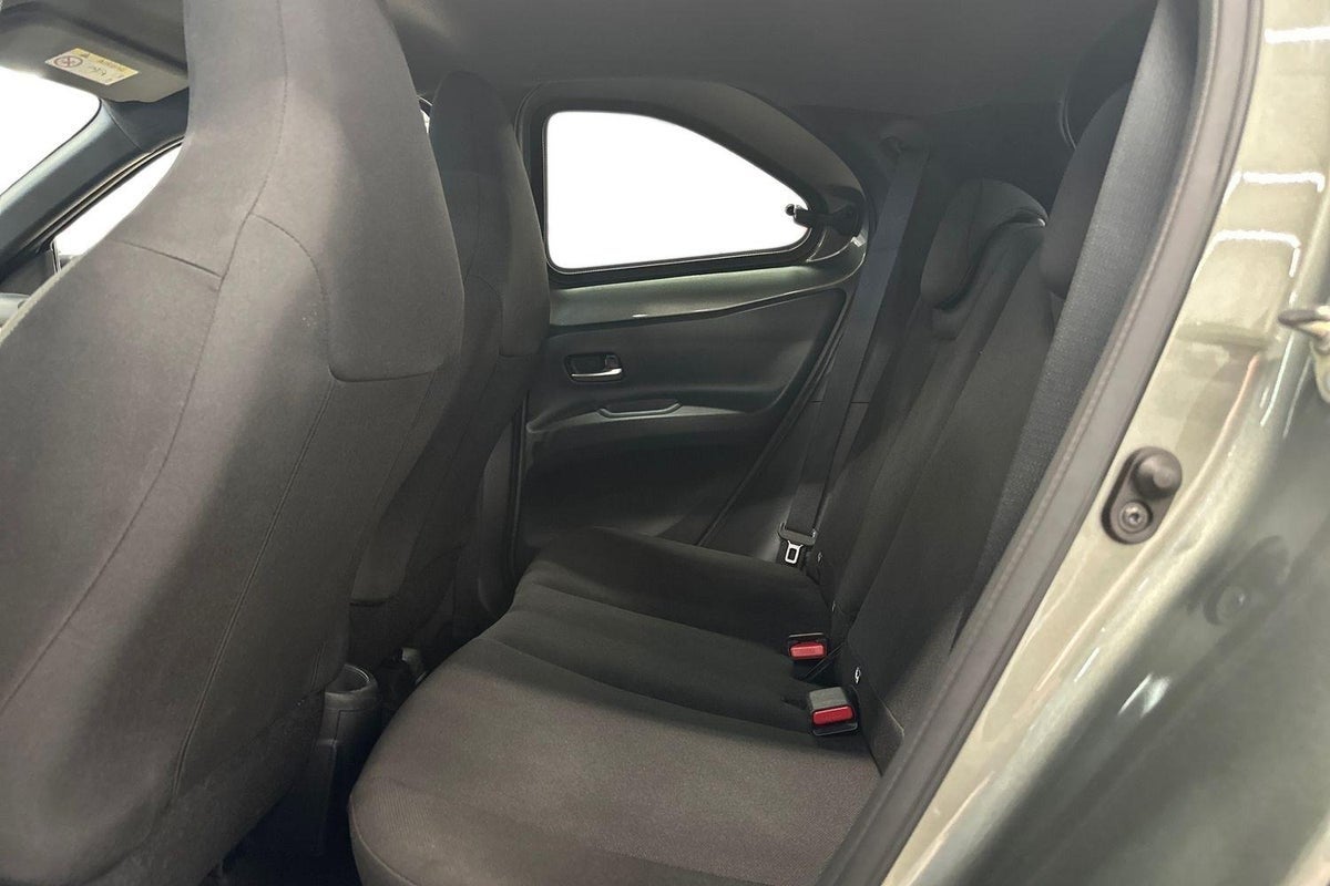 Billede af Toyota Aygo X 1,0 Pulse