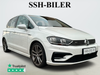 VW Golf Sportsvan TSi 150 R-line DSG BMT