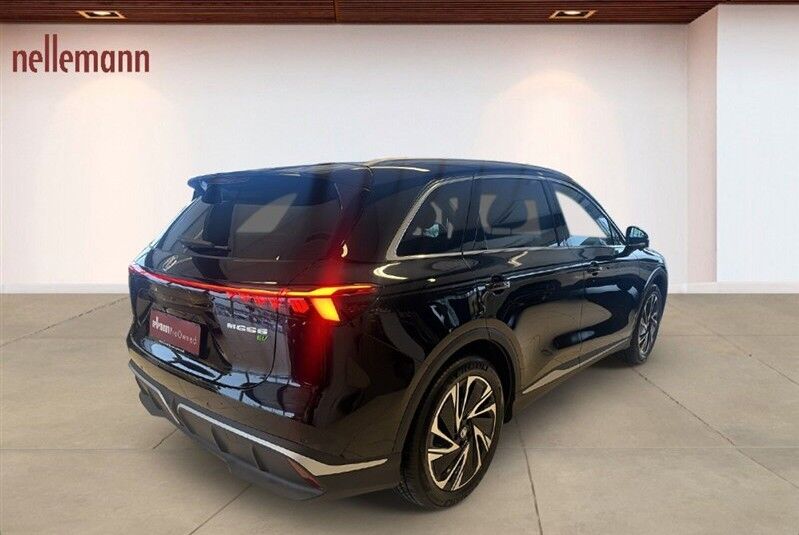 MG MGS6 Luxury Long Range