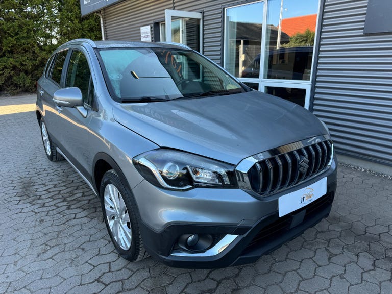 Suzuki S-Cross Boosterjet Active