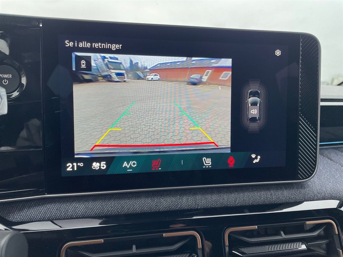 Renault 4 E-Tech Techno billede 11