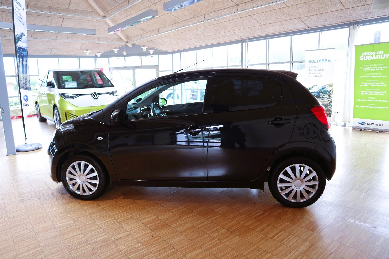 Billede af Citroën C1 1,0 VTi Le Mans