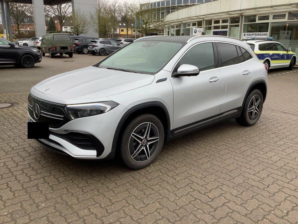 Mercedes EQA250 AMG Line