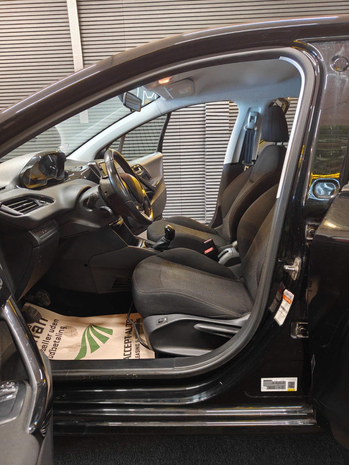 Billede af Peugeot 208 1,6 BlueHDi 100 Active