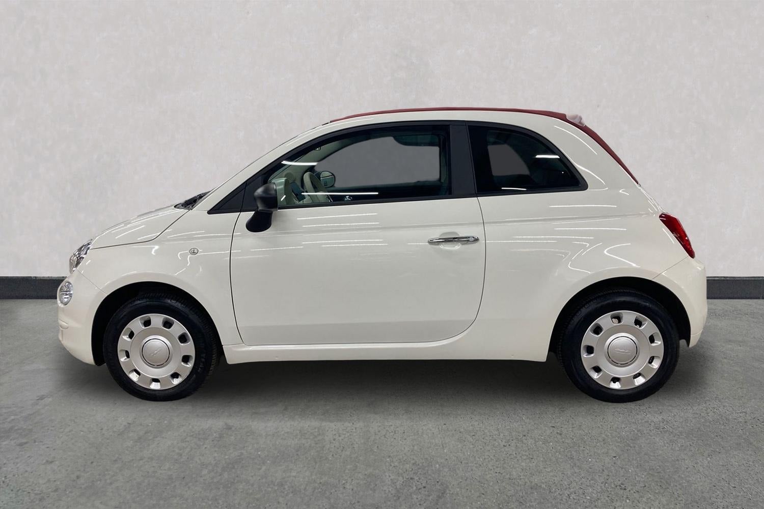 Billede af Fiat 500C 1,0 Hybrid Vita Comfort
