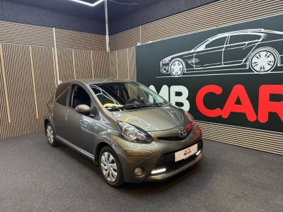Toyota Aygo 1,0 VVT-i T2 Air 5d