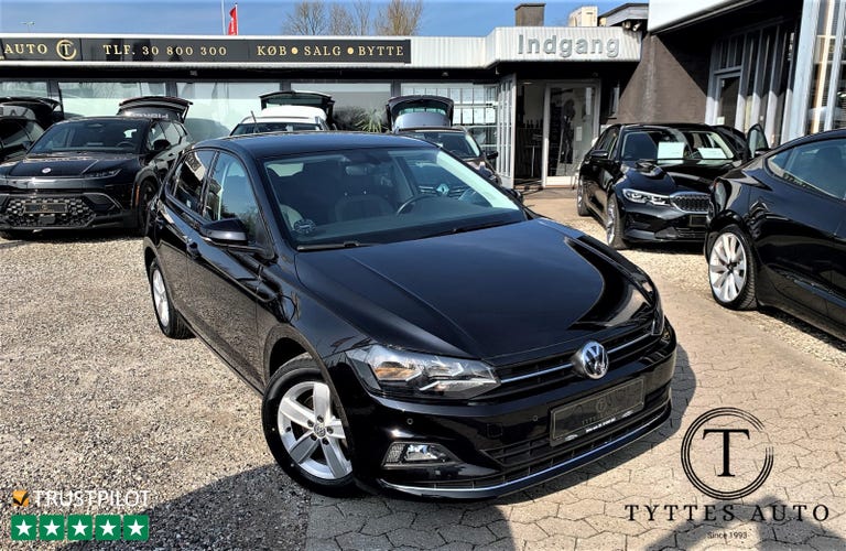 VW Polo TSi 115 Highline DSG