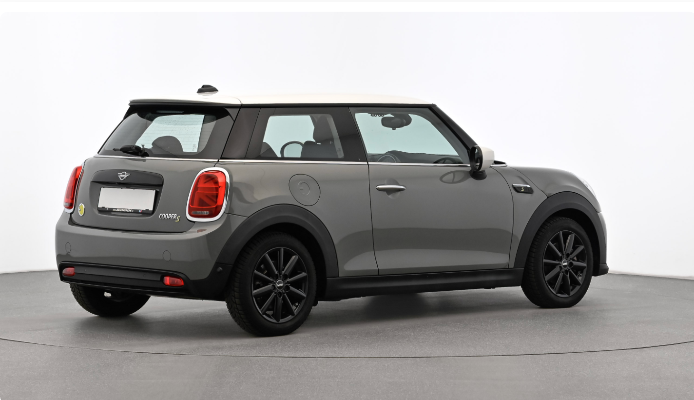 Billede af MINI Cooper SE