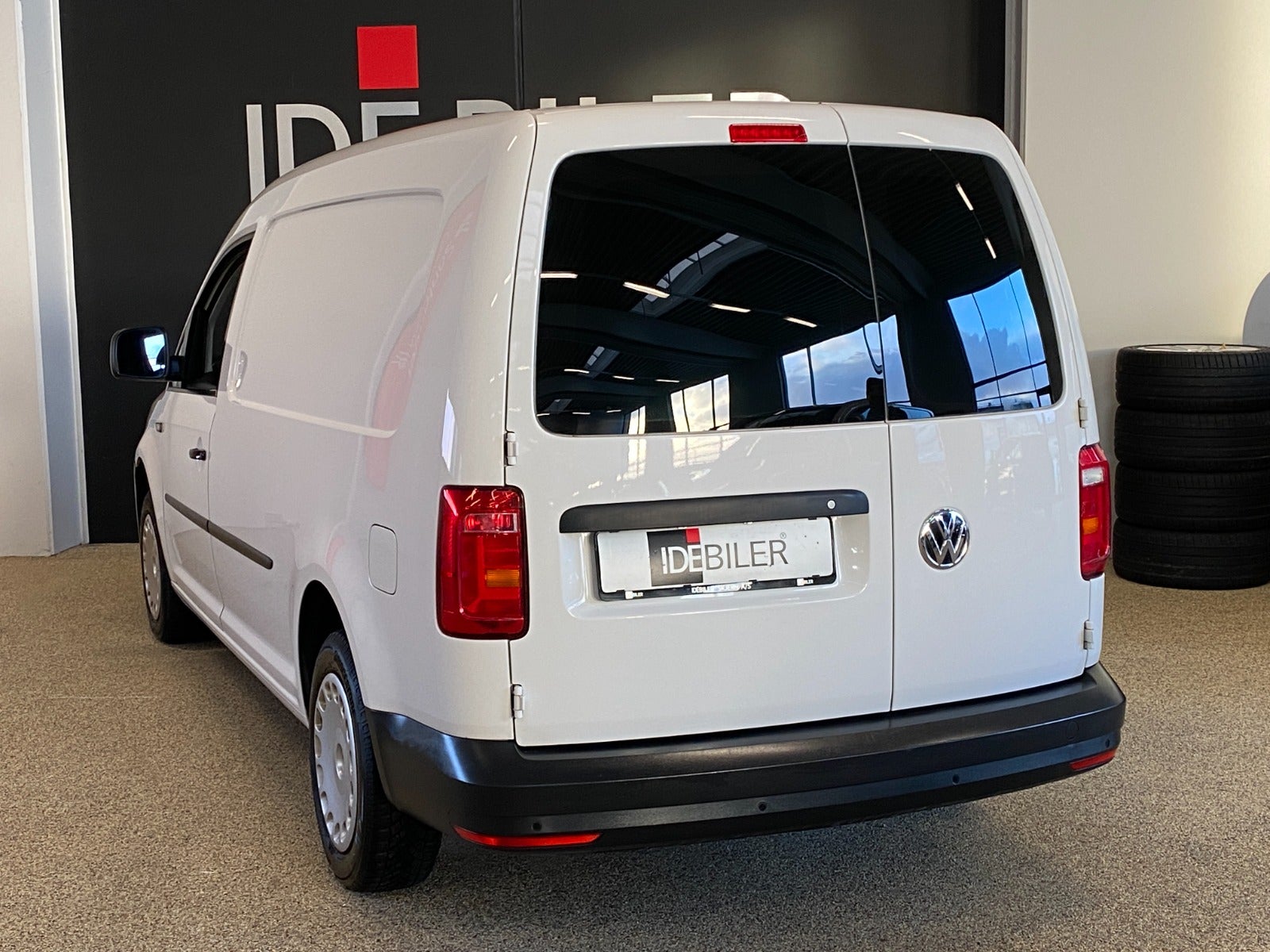 VW Caddy Maxi 2016