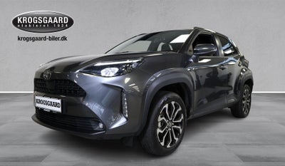 Toyota Yaris Cross 1,5 Hybrid Style e-CVT 5d