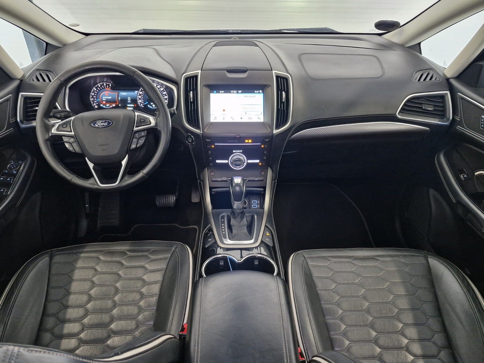 Billede af Ford S-MAX 2,0 TDCi 180 Vignale aut. 7prs