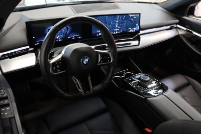 BMW i5 eDrive40 M-Sport