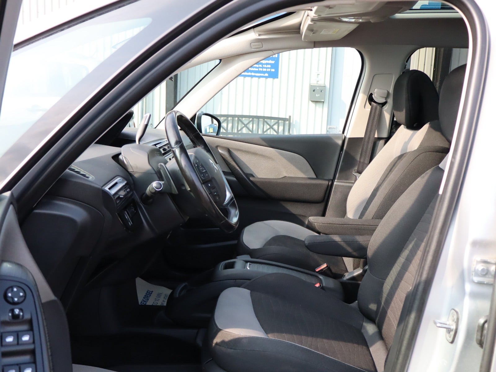 Billede af Citroën Grand C4 Picasso 1,6 BlueHDi 120 Exclusive EAT6 7prs