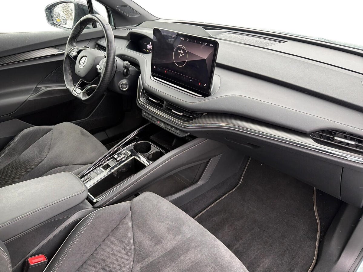 Skoda Enyaq iV Sportline billede 10