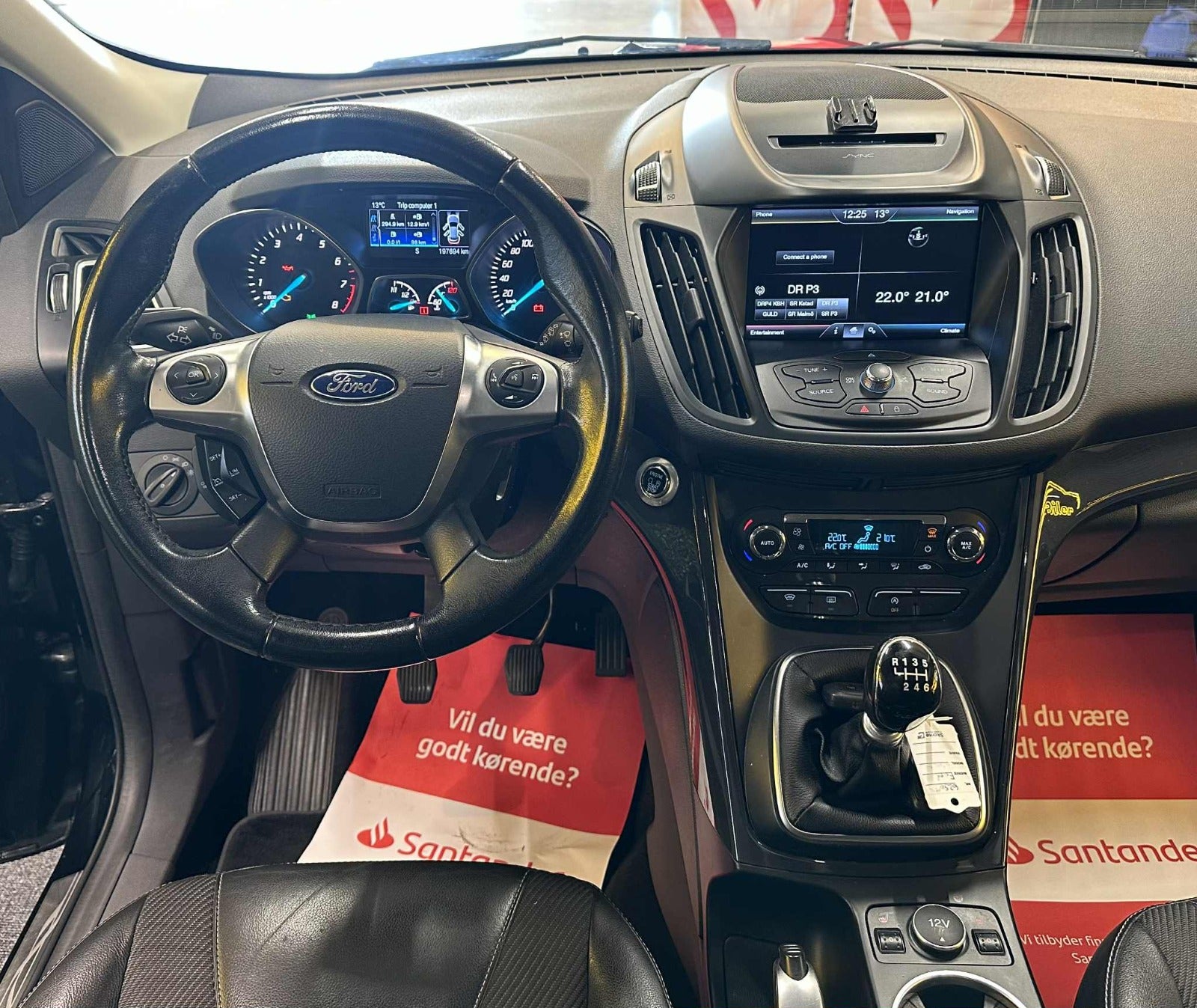 Billede af Ford Kuga 1,5 SCTi 150 Titanium