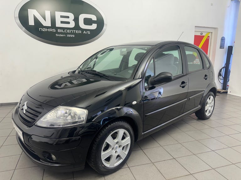 Citroën C3 16V Elegance