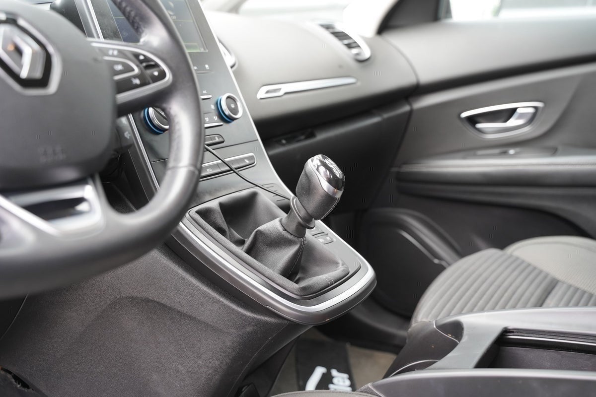 Billede af Renault Grand Scenic IV 1,5 dCi 110 Zen 7prs