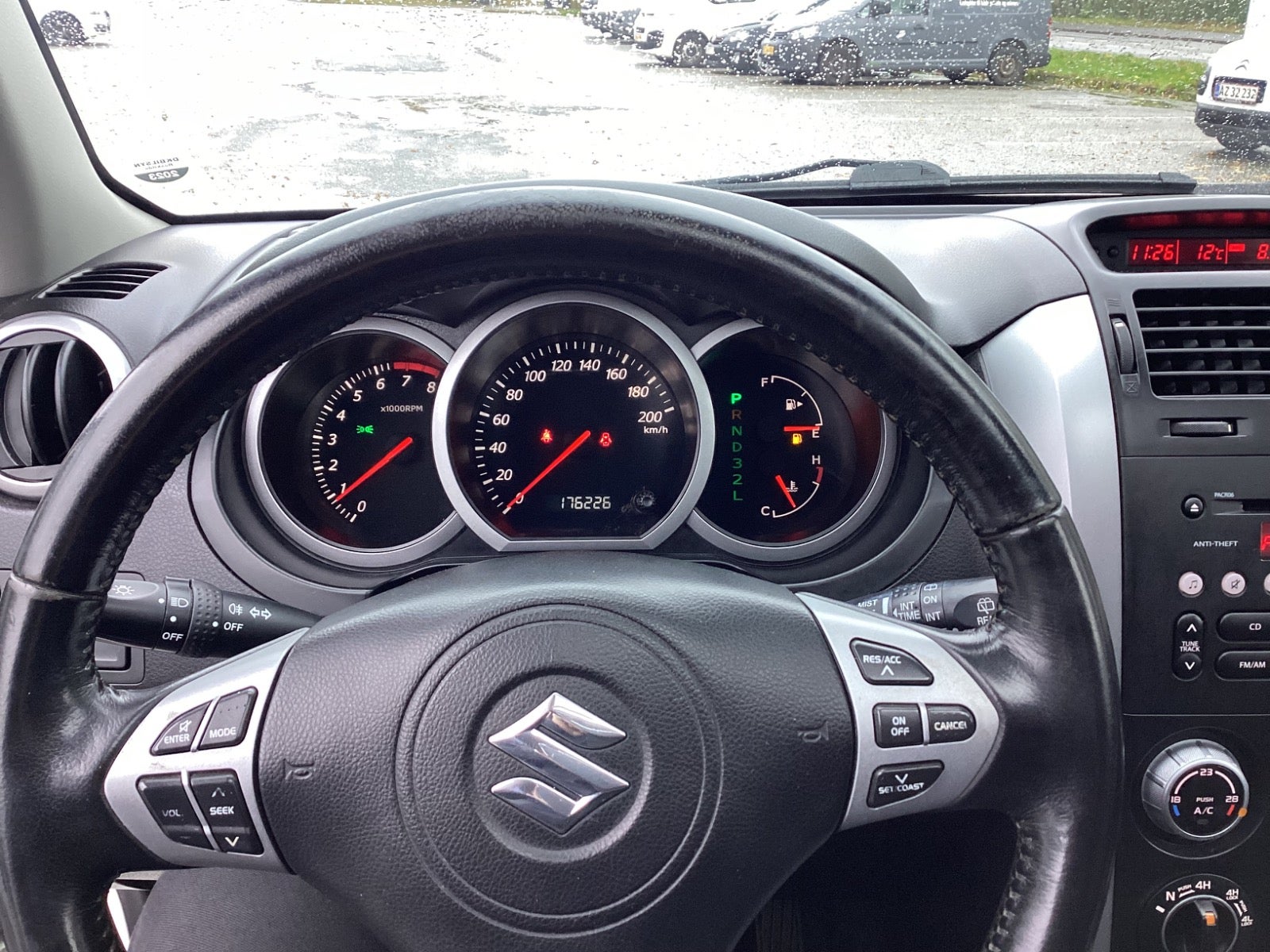 Suzuki Grand Vitara GLS aut. Van