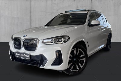 BMW iX3 Charged M-Sport