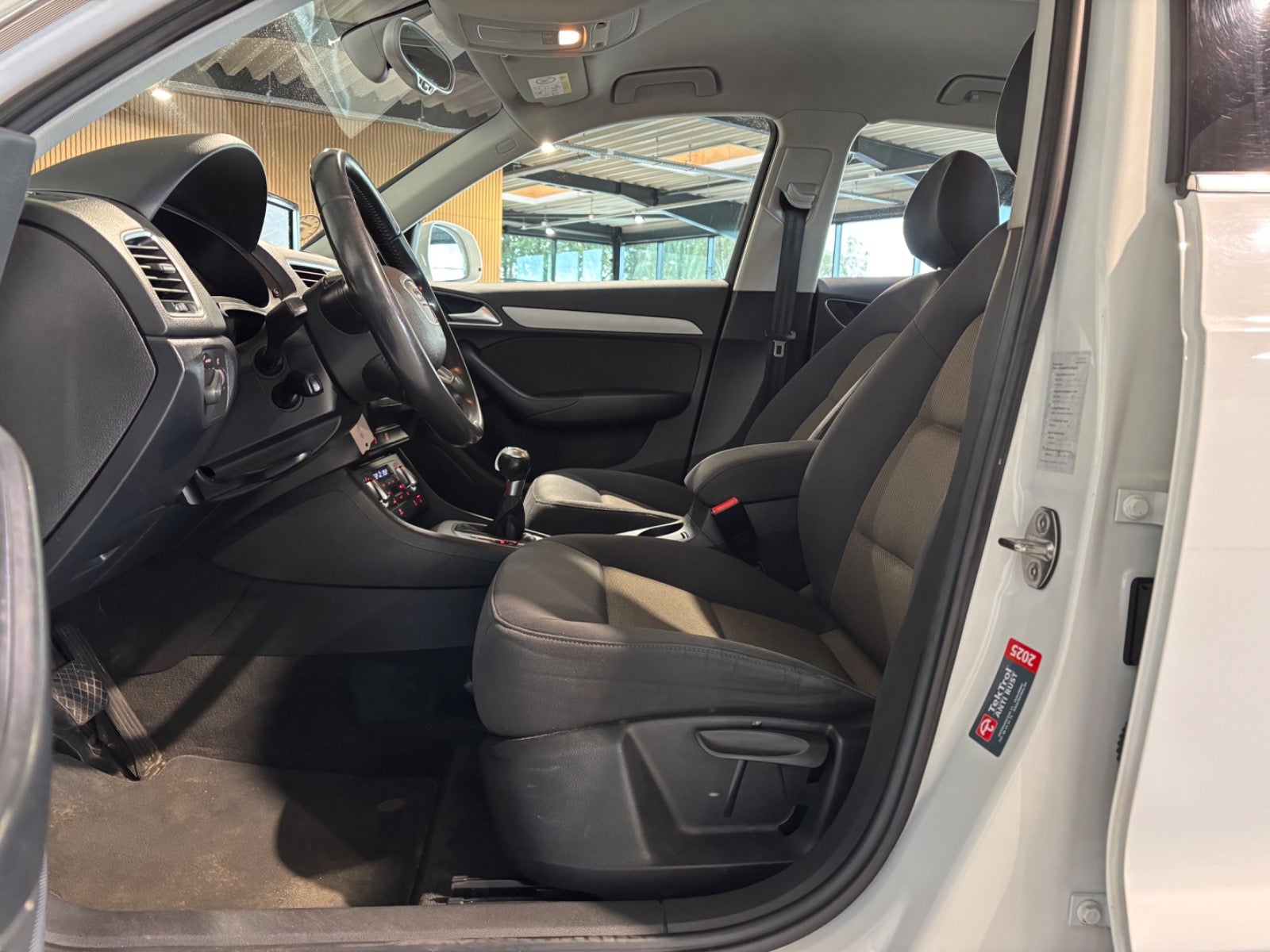 Audi Q3, Billede 6