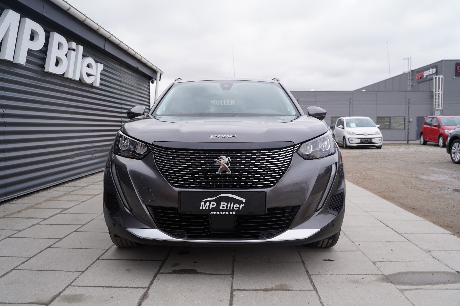 Billede af Peugeot 2008 1,5 BlueHDi 100 Allure Pack
