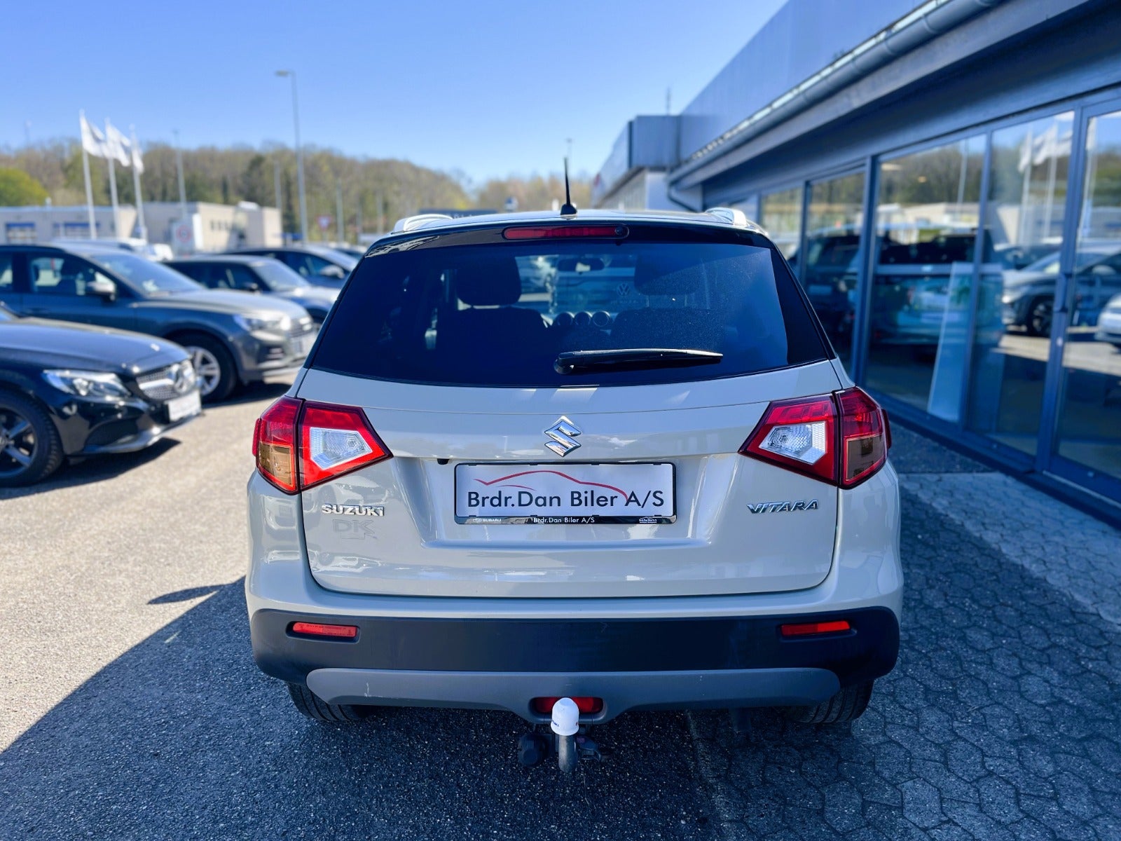 Billede af Suzuki Vitara 1,6 Active