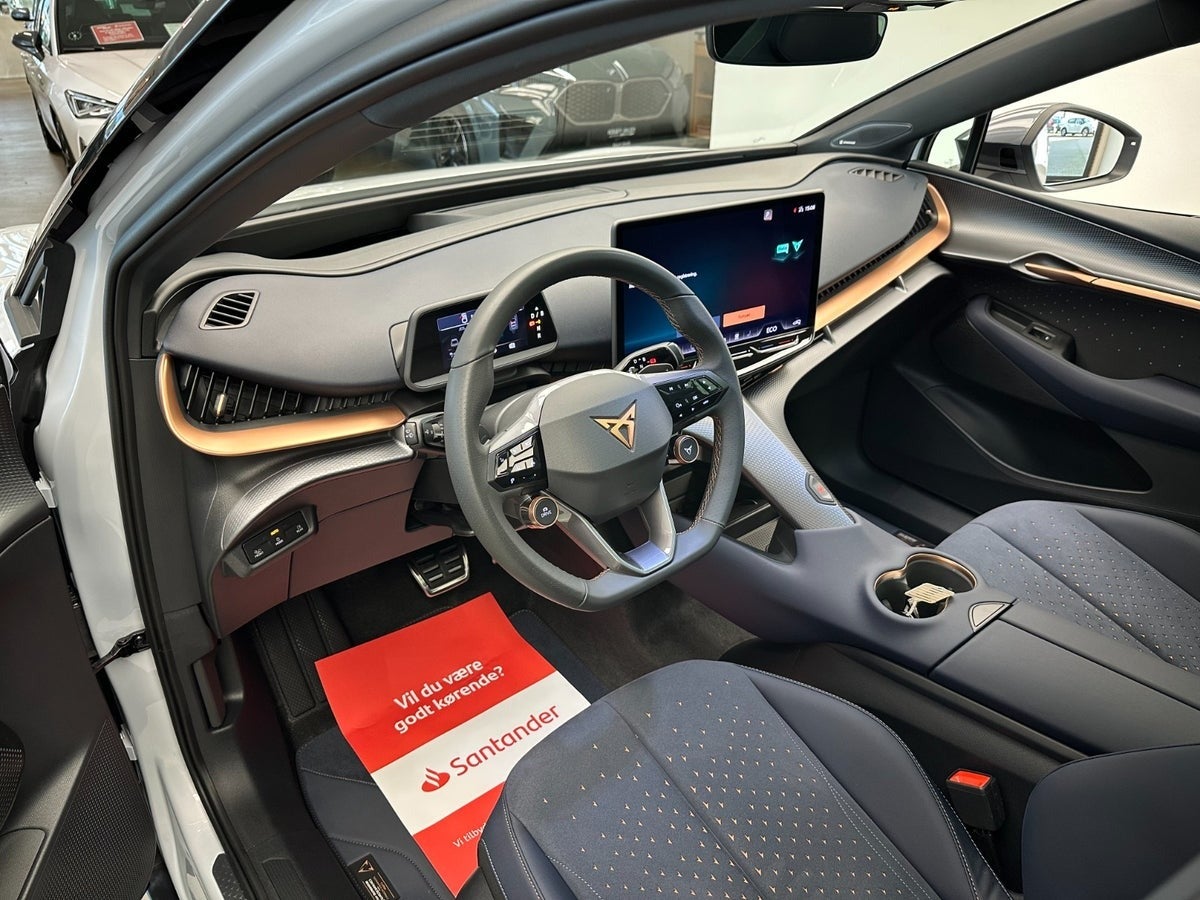 Billede af Cupra Tavascan 77 Adrenaline