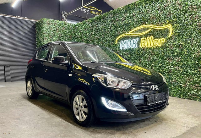 Hyundai i20 1,25 Comfort
