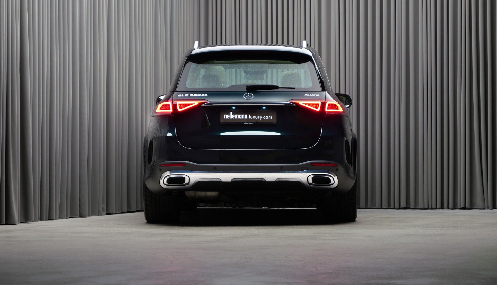 Mercedes GLE350 de AMG Line aut. 4Matic
