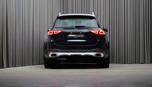 Mercedes GLE350 de AMG Line aut. 4Matic