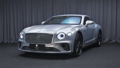 Bentley Continental GT 6,0 W12 aut. 2d